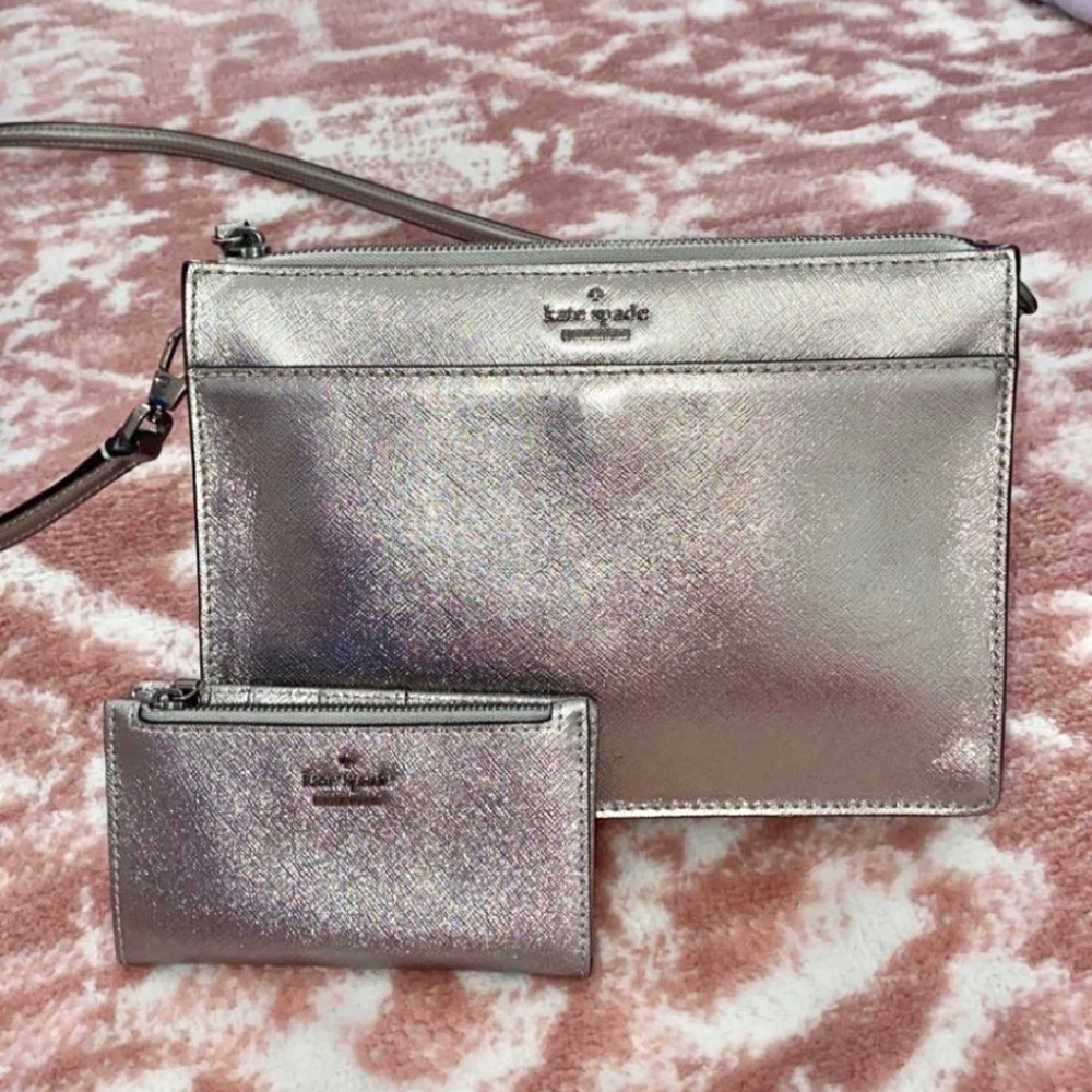 Kate Spade Crossbody and Wallet